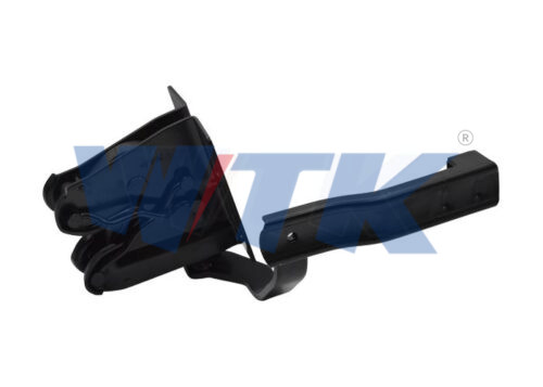 FECHADURA CABINE TRANCA C/MOLA DUPLA FORD CARGO/VW