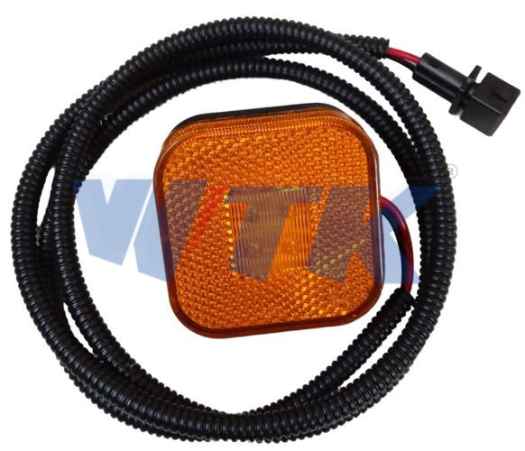 LANTERNA LATERAL MAN TGX LED