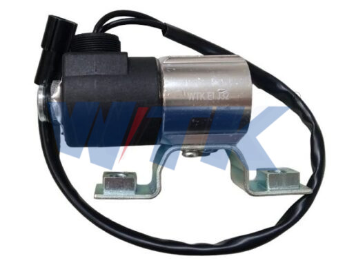 VALVULA SOLENOIDE 24V