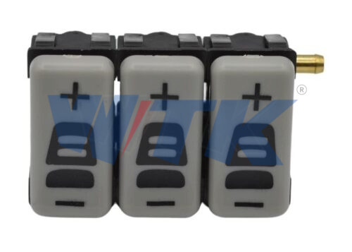 BOTÃO TRIPLO REGULAGEM DO BANCO VW