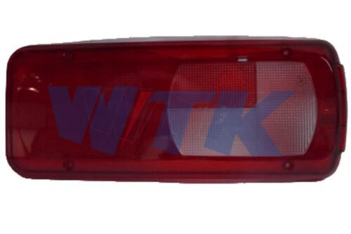 LENTE DA LANTERNA TRASEIRA DAF XF LD