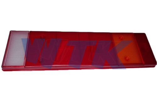 LENTE LANTERNA TRASEIRA IVECO DAILY 1997 A 2007 FURGAO/STRALIS/TECTOR/CURSOR