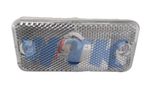 LANTERNA LATERAL CRISTAL (PLUG)