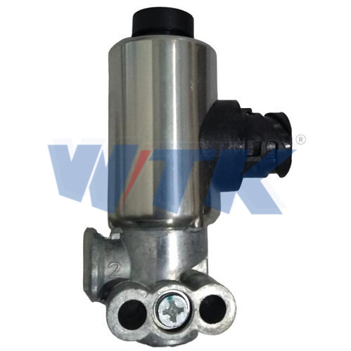 VÁLVULA SOLENOIDE SUSPENSOR PNEUMÁTICO - DAF