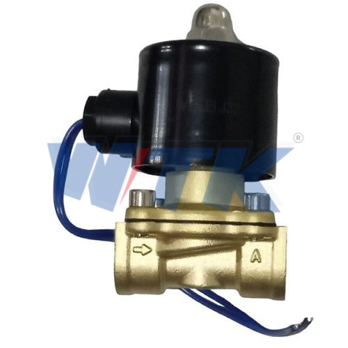 VALVULA SOLENOIDE PARA BUZINA 24V