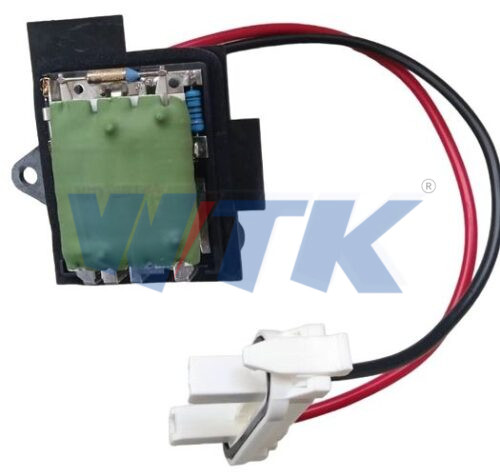 RESISTÊNCIA VENTILAÇÃO INTERNA RENAULT CLIO AR CONDICIONADO