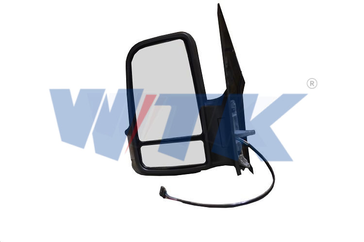 Retrovisor Braço Curto Mb Sprinter Le