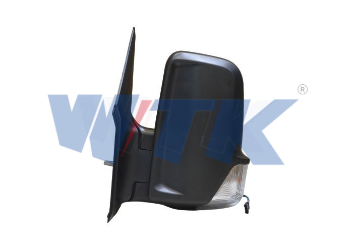 Retrovisor Braço Curto Mb Sprinter Le - Imagem 2