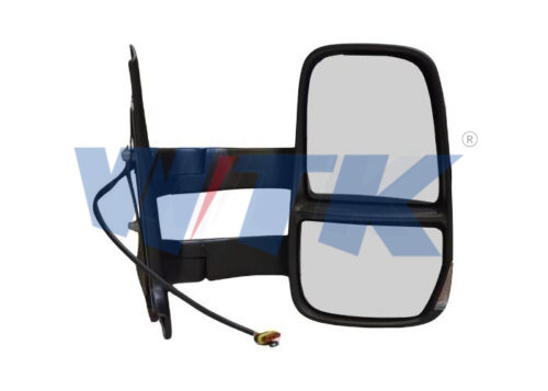 Retrovisor Elétrico Longo Ld C/Sensor Daily 2008...