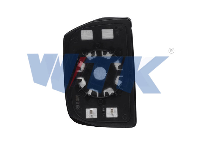 Espelho Retrovisor Inf Ld C/Desembaçador Nova Daily 2008... - Imagem 2