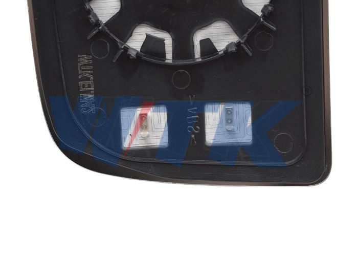 Espelho Retrovisor Inf Ld C/Desembaçador Nova Daily 2008... - Imagem 3