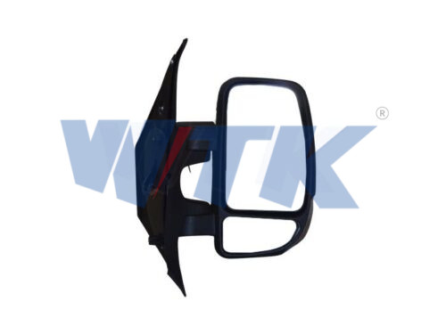 Retrovisor Elétrico Curto Ld C/Pisca Master 2013...