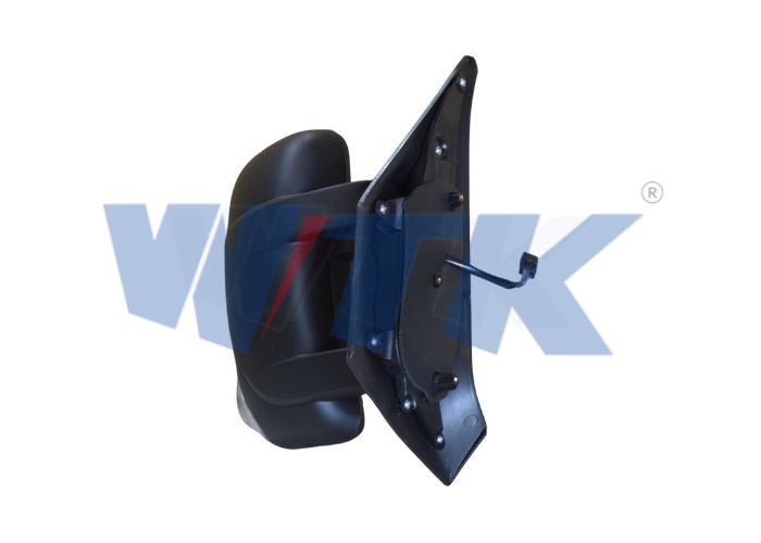 Retrovisor Elétrico Curto Ld C/Pisca Master 2013... - Imagem 2