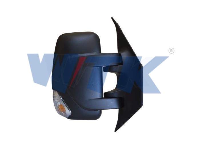 Retrovisor Elétrico Curto Ld C/Pisca Master 2013... - Imagem 3