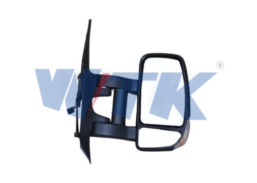 Retrovisor Elétrico Longo Ld C/Pisca Master 2013..