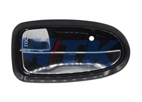 Maçaneta Interna Cromado Dianteira Le Hyundai Hr