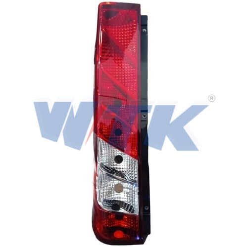 Lanterna Traseira Daily Furgao Le