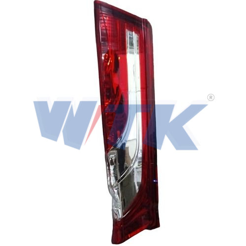 Lanterna Traseira Daily Furgao Ld - Imagem 2