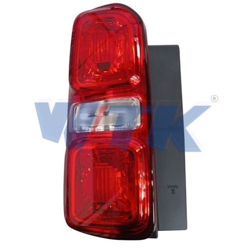 Lanterna Traseira Citroen Jumpy Le