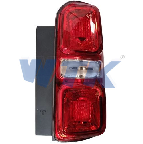 Lanterna Traseira Citroen Jumpy Ld