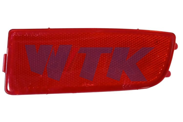 Refletor Olho Gato Polaina Traseira Sprinter Ld