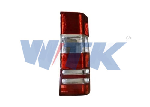 Lanterna Traseira Le Mb Sprinter 2012...