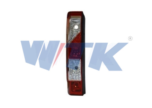 Lanterna Traseira Renault Master Furgão Le