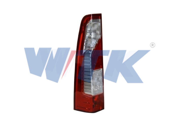 Lanterna Traseira Renault Master Furgão Le - Imagem 2