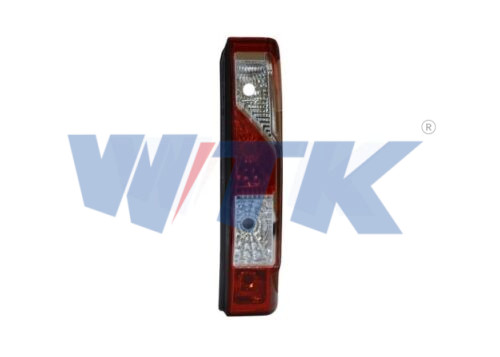 Lanterna Traseira Renault Master Furgão Ld