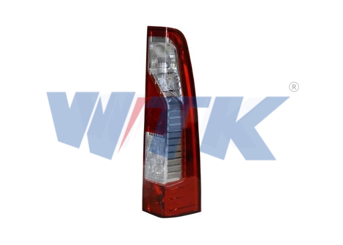 Lanterna Traseira Renault Master Furgão Ld - Imagem 2