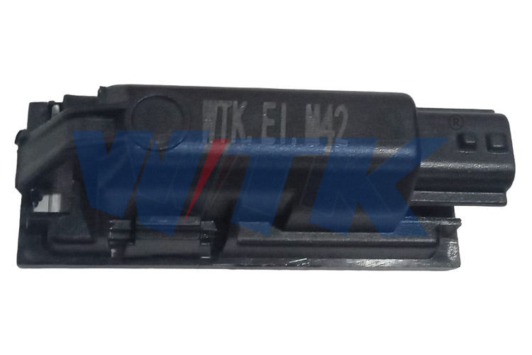 Luz De Placa Renault Megane Master Symbol - Imagem 3