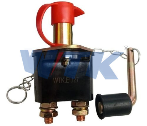 Chave Geral Da Bateria