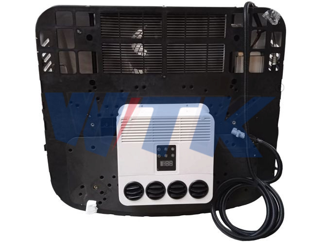 Ar Condicionado - Imagem 2