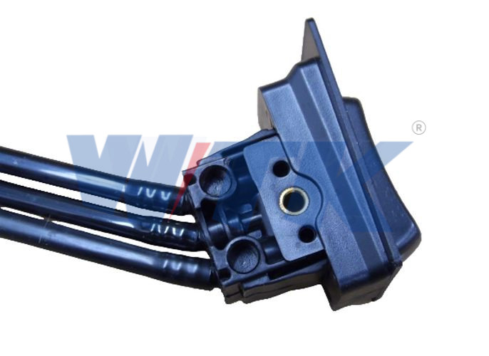 Botão Válvula Da Trava Do Volante (C/Chicote) - Imagem 2