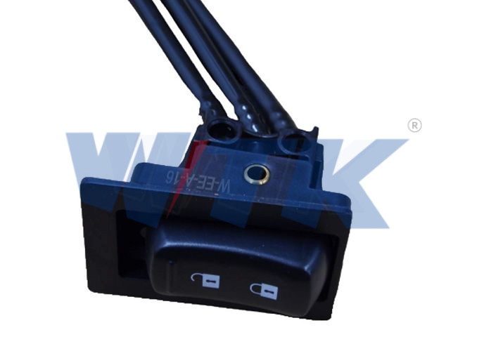 Botão Válvula Da Trava Do Volante (C/Chicote) - Imagem 3