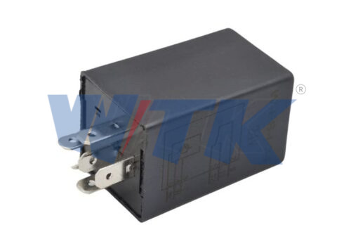 Relé Limpador De Para-Brisa - 24V Scania