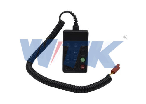 Controle Remoto Da Suspensão Para Scania