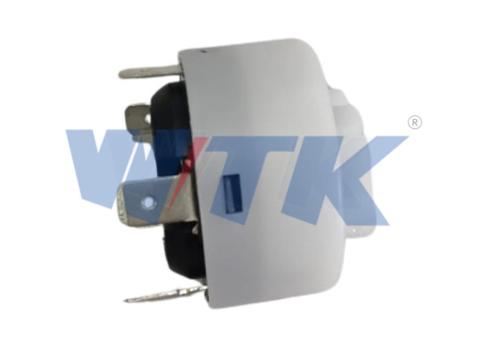 Comutador De Ignição Scania S4 Moderno - Imagem 3