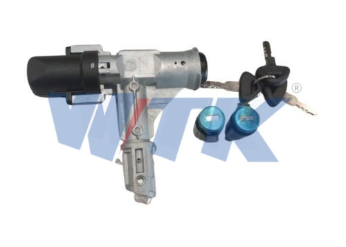 Trava Direção Completa Scania S4