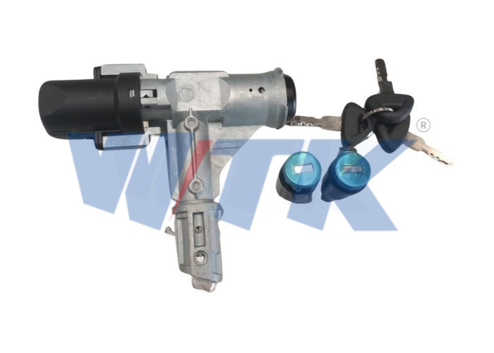 Trava Direção Completa Scania S4