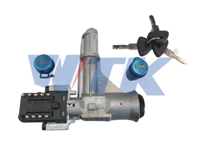 Trava Direção Completa Scania S4 - Imagem 2