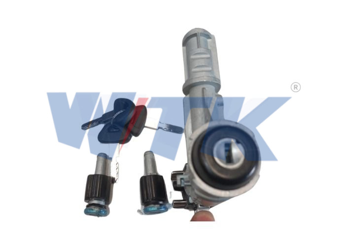 Trava Direção Completa Scania S4 - Imagem 3