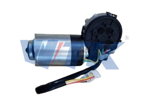 Motor Limpador Parabrisa Scania E Ford