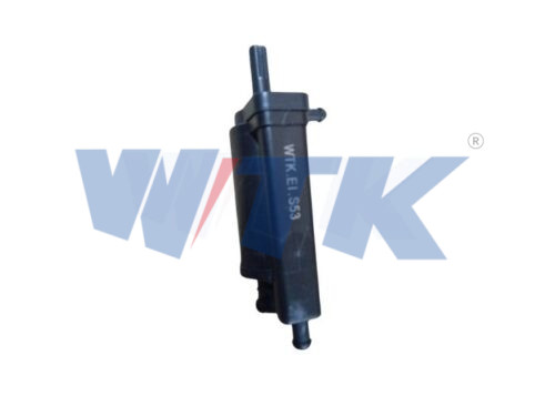 Bomba De Água Limpador Parabrisa Scania S3/S4