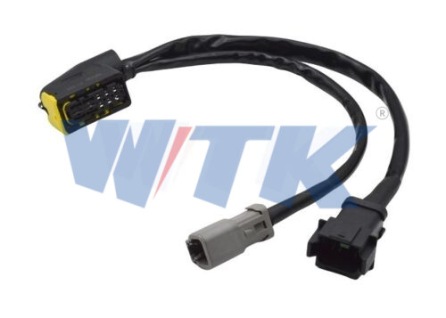 Chicote Sensorial Do Eca Scania