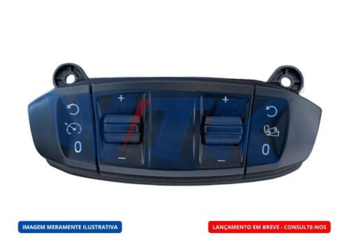 Botão Controle Volante Sc Ntg S/Controle De Faixa