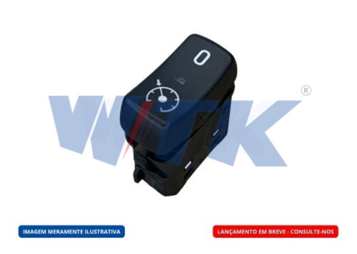 Interruptor Ligar/Desligar Cc Scania