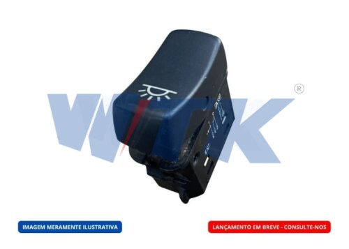 Interruptor Luz Interna Cabine Scania S5