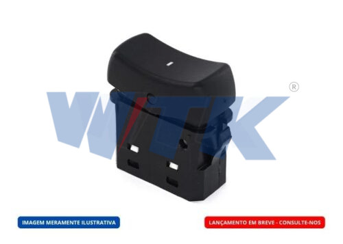 Interruptor Equipamento Suplementar Scania S5