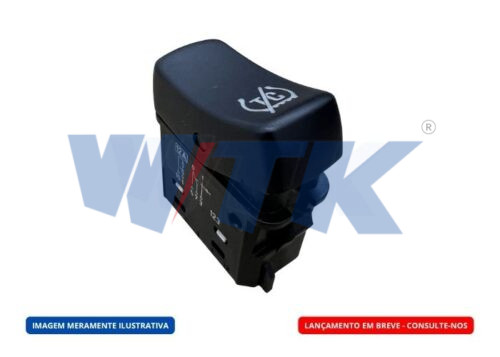 Interruptor Controle Tração Scania